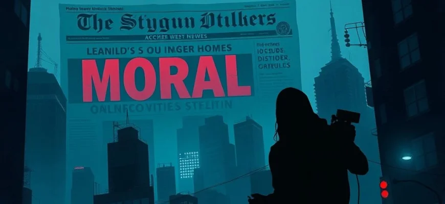 10 Gripping Movies and Shows Like Ace in the Hole