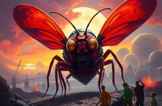 Movies Like Insectula! for Fans of Giant Bug Mayhem