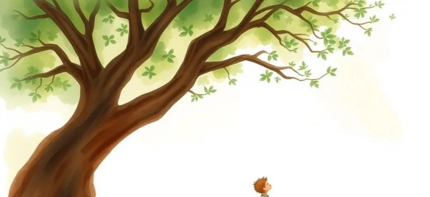 Movies and Shows Similar to The Giving Tree