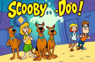 Top 10 Shows and Movies Similar to Scoob!