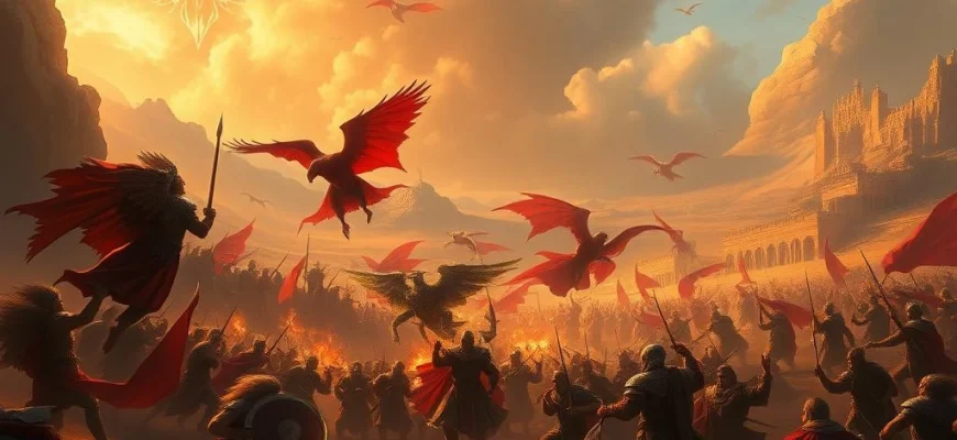 10 Epic Movies & Shows Like Clash of the Titans