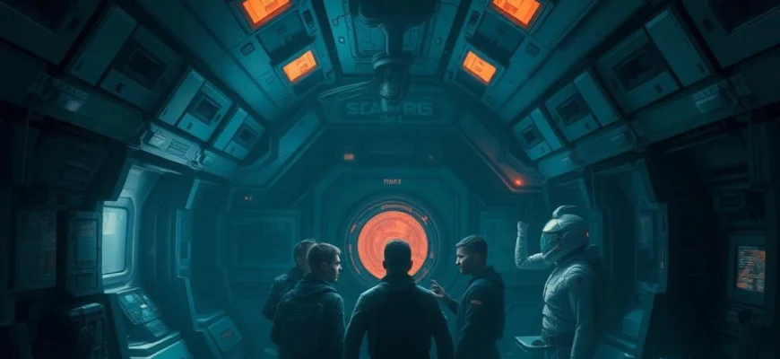 10 Must-Watch Movies & Shows Similar to Lifepod