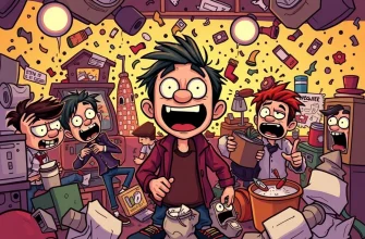 10 Hilariously Chaotic Picks Like How to Screw It All Up