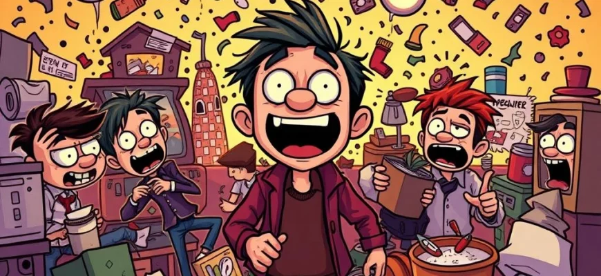 10 Hilariously Chaotic Picks Like How to Screw It All Up