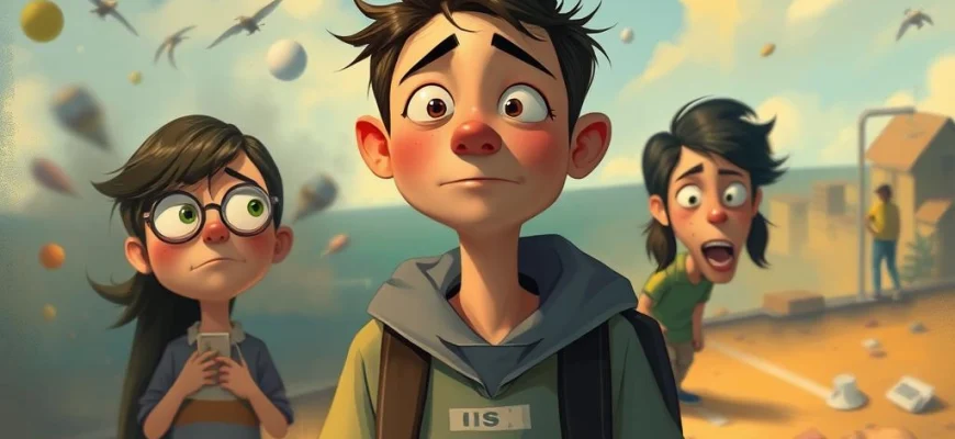 10 Must-Watch Films & Series Like The Year Between
