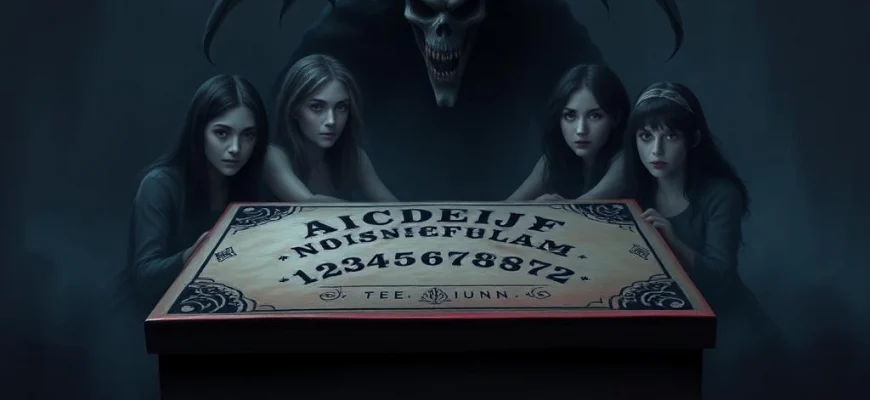 Movies & Shows Like I Am Zozo for Paranormal Thrills