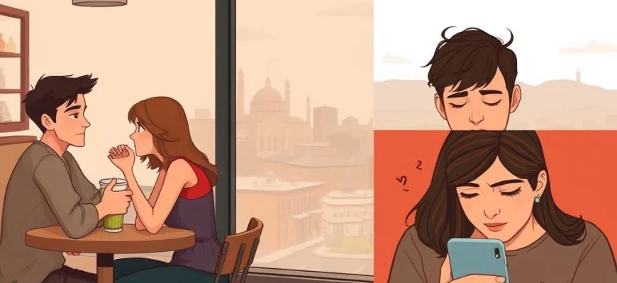 Movies & Shows Like Literally, Right Before Aaron