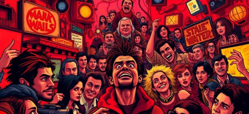 Wild & Unhinged Movies Like Wild Tales from the Farm