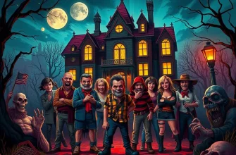 10 Must-Watch Horror-Comedies Like There's Nothing Out There