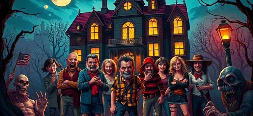 10 Must-Watch Horror-Comedies Like There's Nothing Out There