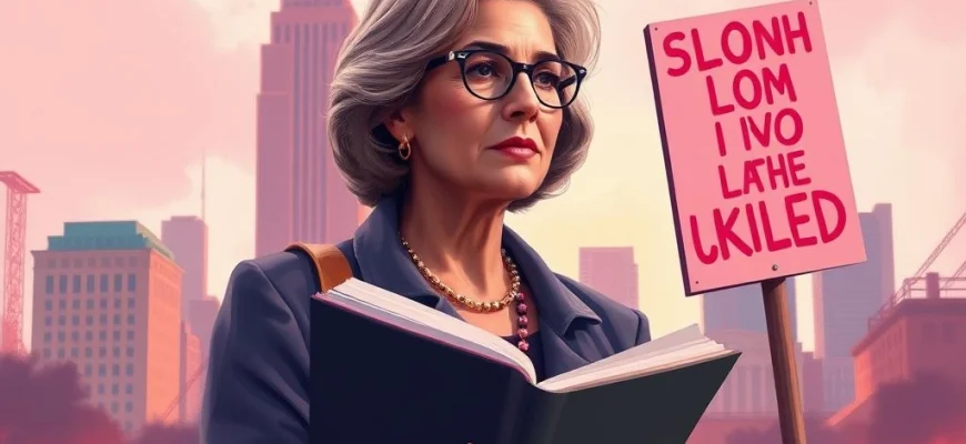 10 Must-Watch Films & Shows Similar to The Glorias