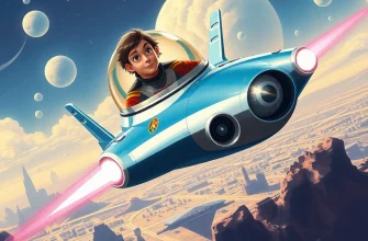 10 Shows & Movies Like Fireball XL5