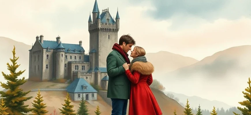 Movies & Shows Like A Merry Scottish Christmas