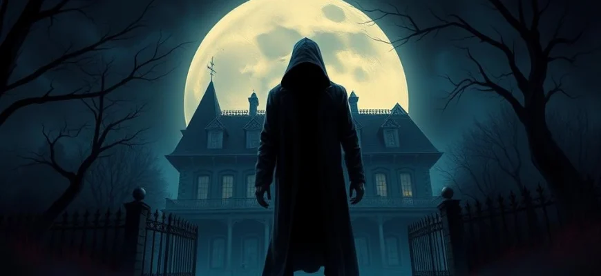 10 Horror Gems Similar to The Bloody Man