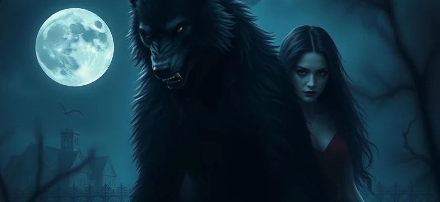 Must-Watch Movies & Shows Like Bride of the Werewolf