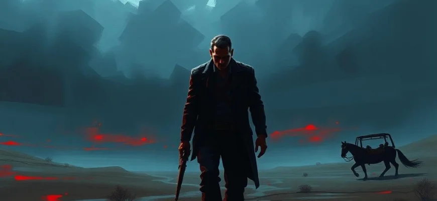 10 Gritty Films Similar to The Horseman