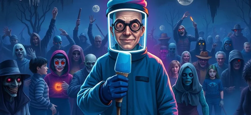 Movies & Shows Like Ice Cream Man