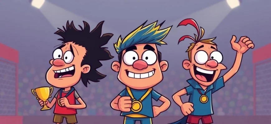 Must-Watch Picks for Fans of Blondie Maxwell