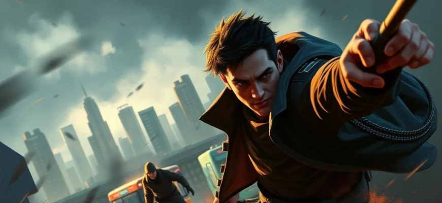 10 Heart-Pounding Movies Like The Stunt Man