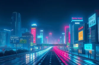 10 Electrifying Movies Like The Neon Highway