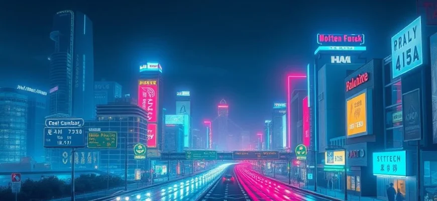 10 Electrifying Movies Like The Neon Highway
