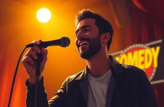 Shows Like Alice Fraser: Ethos for Clever Humor Lovers