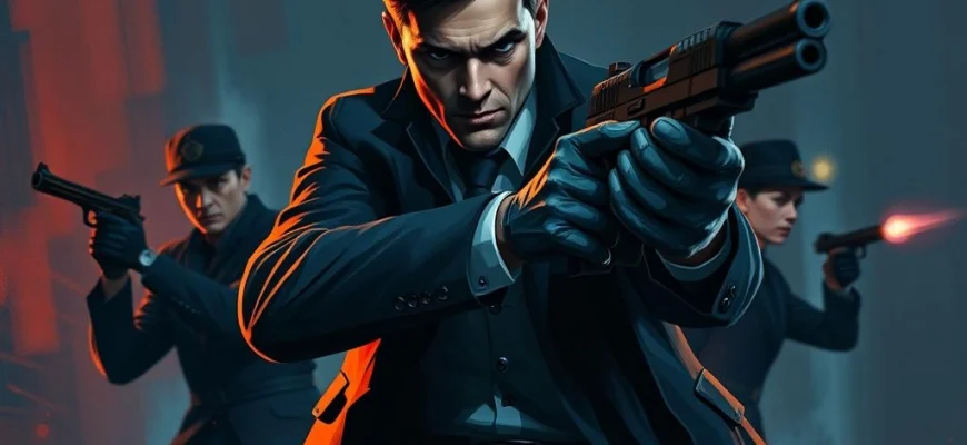 Movies & Shows Like The Collective for Action Fans