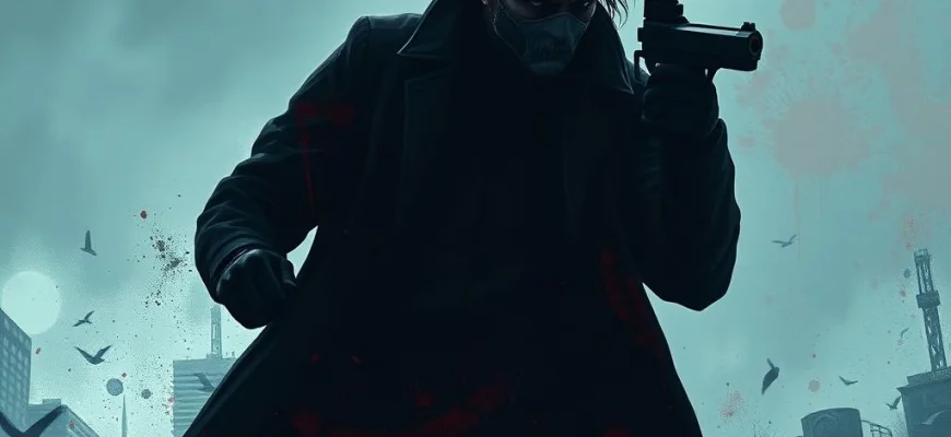 Movies and Shows Like Malone for Action Fans