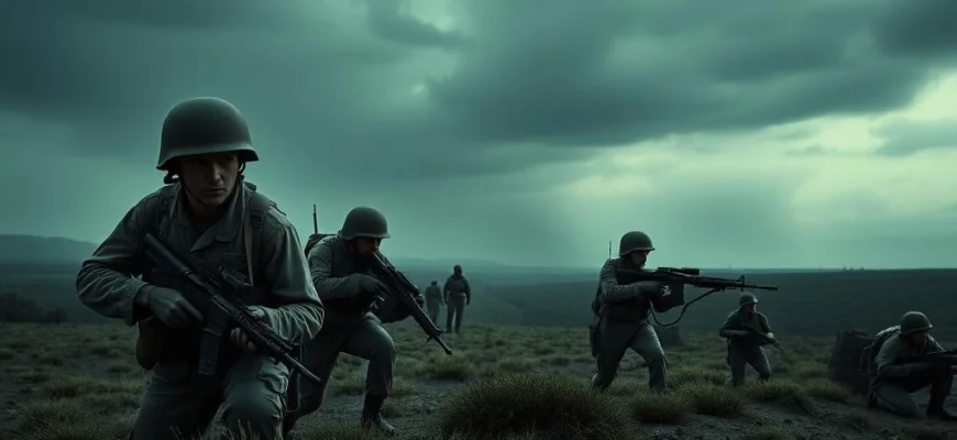 Gritty Dramas Similar to Man Down