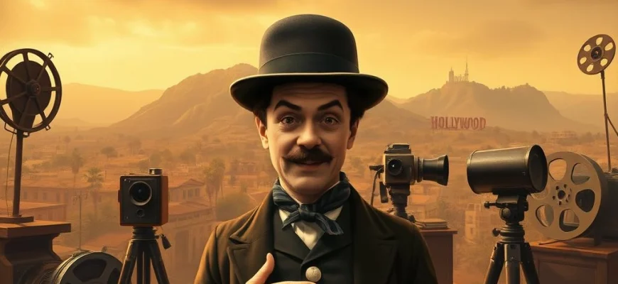 Must-Watch Movies & Shows Similar to The Real Charlie Chaplin