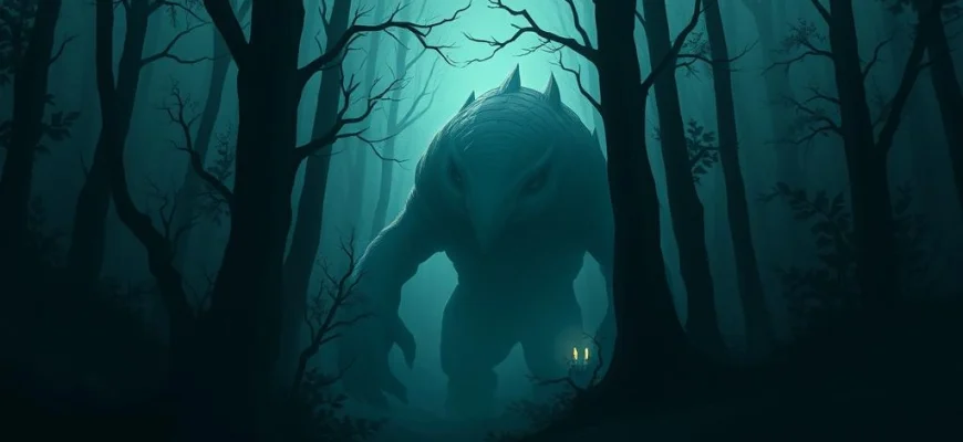 10 Movies Like Momo: The Missouri Monster