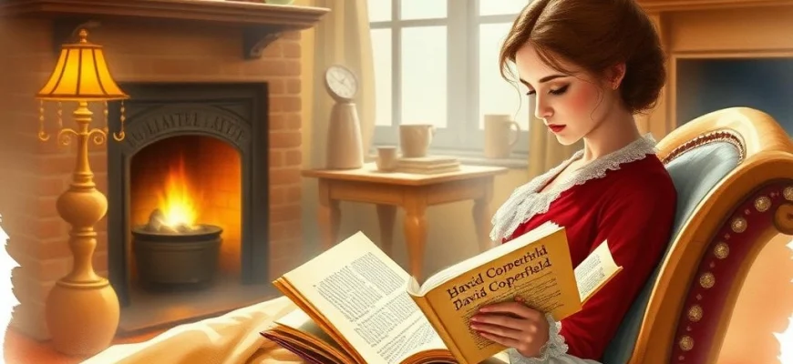 Classic Dramas Similar to David Copperfield