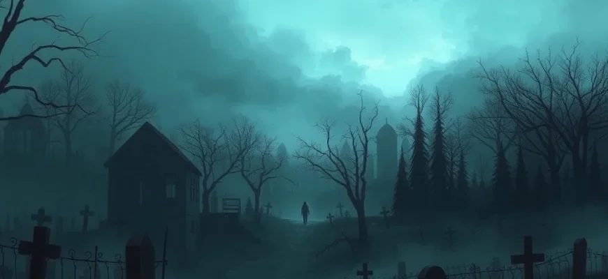 Movies & Shows Like Handling the Undead to Watch Next