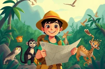 Top 10 Shows Similar to Go, Diego, Go!