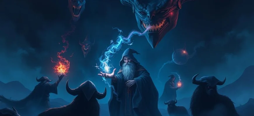 Movies & Shows Like Doctor Mordrid for Occult Fans