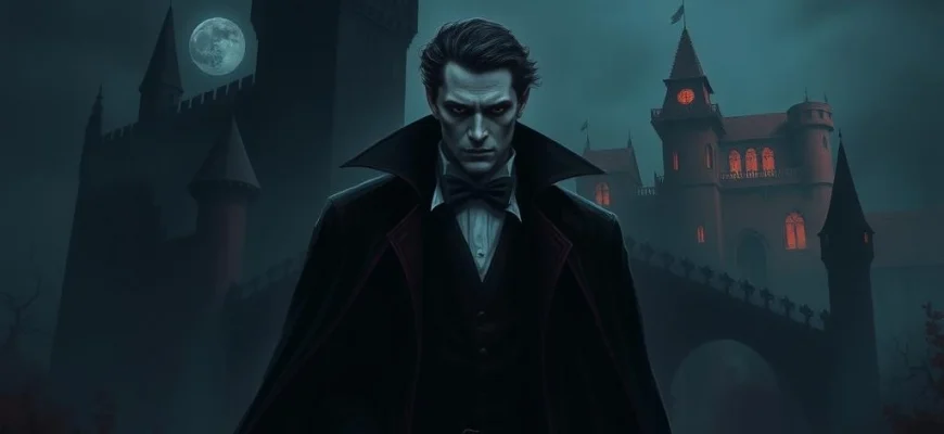 Movies and Shows Similar to Dark Prince: The True Story of Dracula