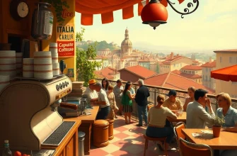 10 Must-Watch Films Similar to Café Express