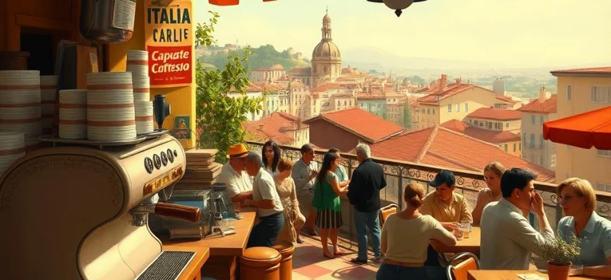 10 Must-Watch Films Similar to Café Express