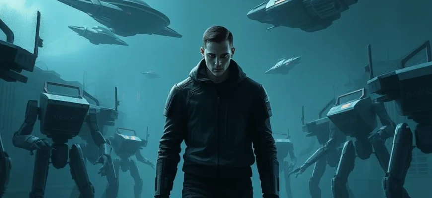 Must-Watch Sci-Fi Thrillers Similar to Extant