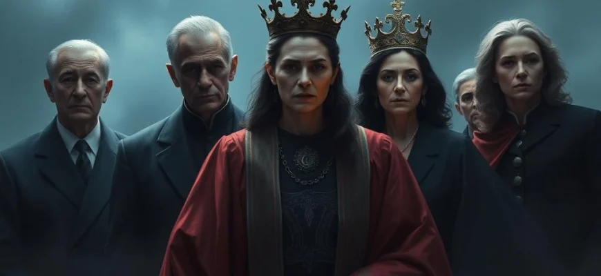 Shows Like City of Dreams to Fuel Your Political Thrills