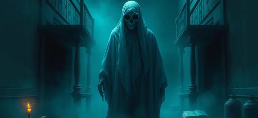 10 Spine-Chilling Shows Like Haunted