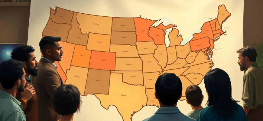 Shows Like United Shades of America for Thought-Provoking Journeys