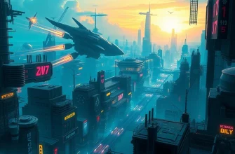 10 Must-Watch Picks for Fans of Burst Angel