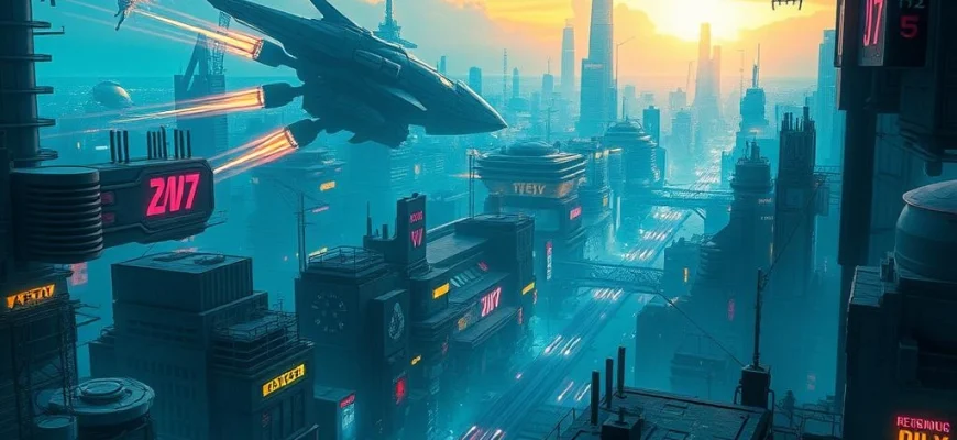 10 Must-Watch Picks for Fans of Burst Angel