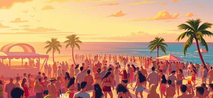 More Wild Escapades: Films & Shows Like Loving Ibiza