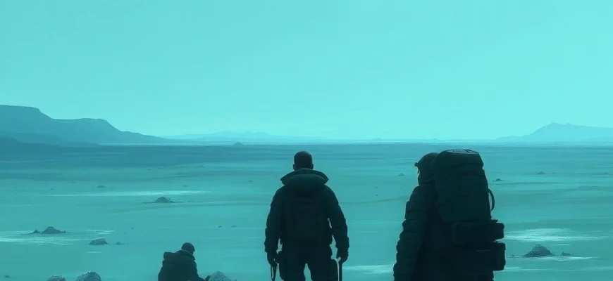 10 Must-Watch Films & Series Similar to 'Landlocked'