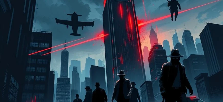 10 Heart-Pounding Movies Similar to Backtrace