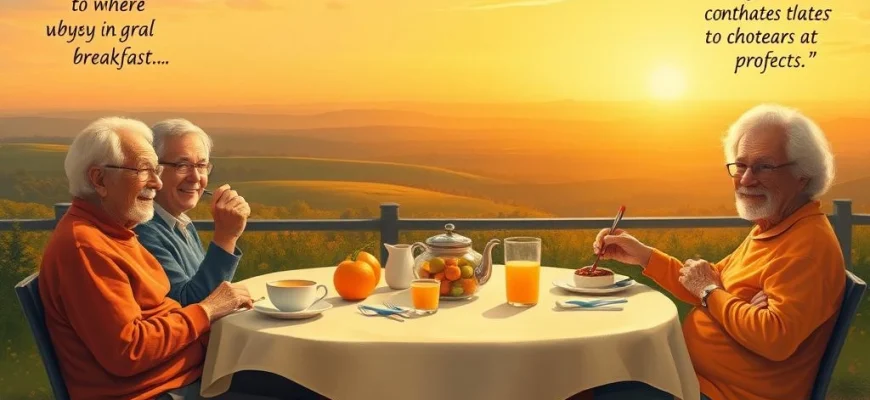 Heartwarming Movies and Shows for Ageless Inspiration