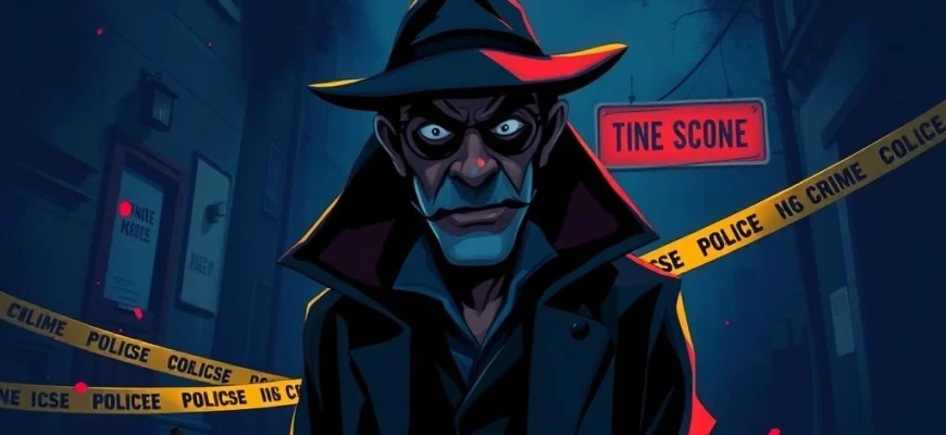 Movies & Shows Like Murder Bury Win