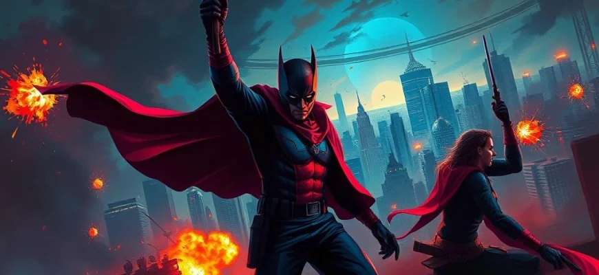 10 Must-Watch Movies & Shows Like Kick-Ass 2